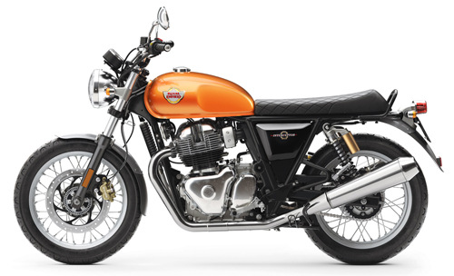 Royal Enfield ra mắt ba mô hình mới ở Bắc Mỹ vào năm tới - 2