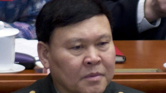 Bị điều tra tham nhũng, tướng Trung Quốc tự tử - 1