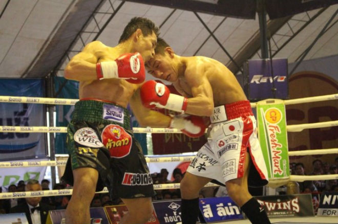 Boxing: Việt Nam mới có đai WBC, Thái Lan đã có võ sỹ vĩ đại như Mayweather - 1