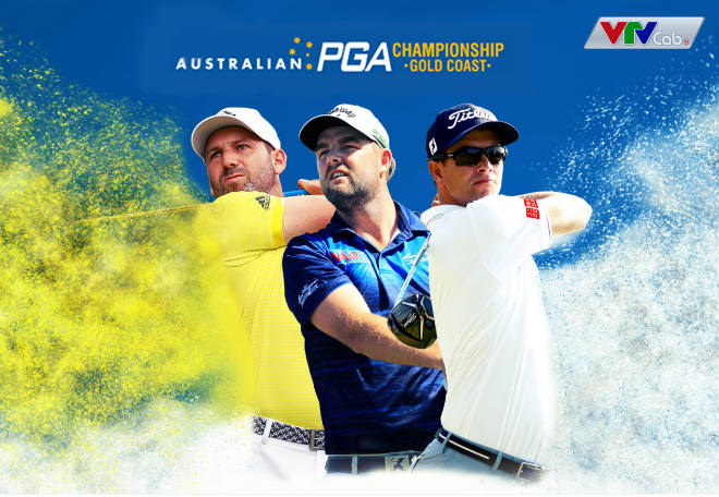 Golf: Australian PGA Championship tranh giải thưởng 1,2 triệu USD - 1