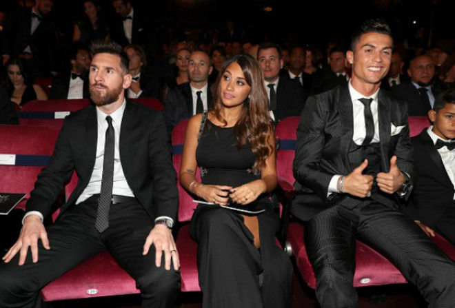 Messi phũ phàng: “Tôi chẳng bao giờ xem Ronaldo là bạn” - 1