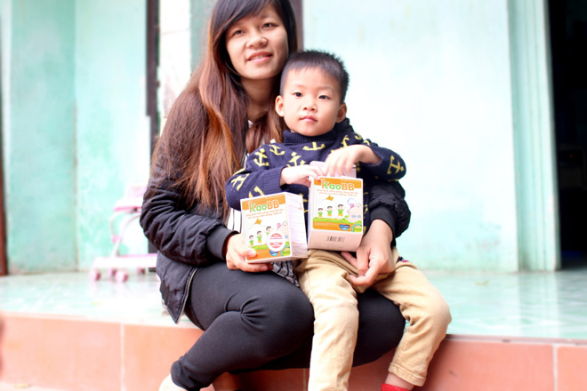 Đừng nghĩ chỉ uống sữa là đủ, làm ngay cách này để bé cao lớn phổng phao - 3