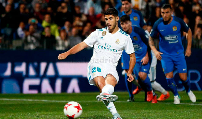 Real Madrid – Fuenlabrada: Bale tái xuất, lĩnh xướng hàng công - 1