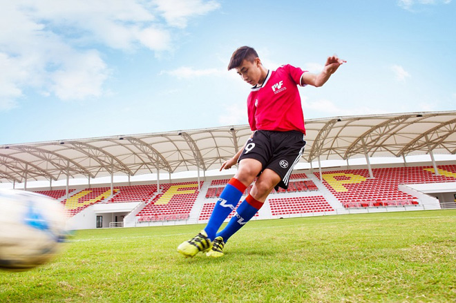 Ryan Giggs chính thức trở thành Giám đốc Bóng đá PVF của Vingroup - 5