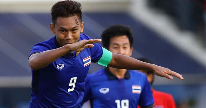 ‘Sát thủ’ của U23 Việt Nam được bầu làm đội trưởng - 1