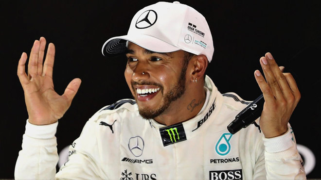 Tin thể thao HOT 29/11: Hamilton bái phục Federer - Nadal - 2