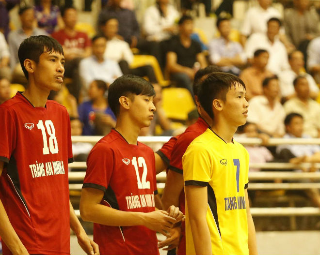 Thể thao Việt Nam có &#34;siêu nhân&#34; bóng chuyền 2m, đập bóng như vũ bão - 1