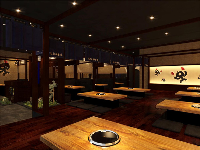 Đánh thức mọi giác quan với tinh hoa nghệ thuật nướng Gyu Shige - 9