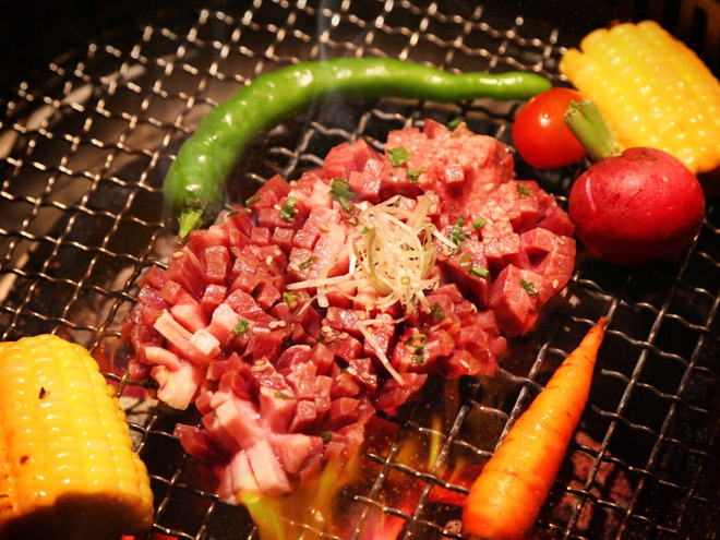 Đánh thức mọi giác quan với tinh hoa nghệ thuật nướng Gyu Shige - 2