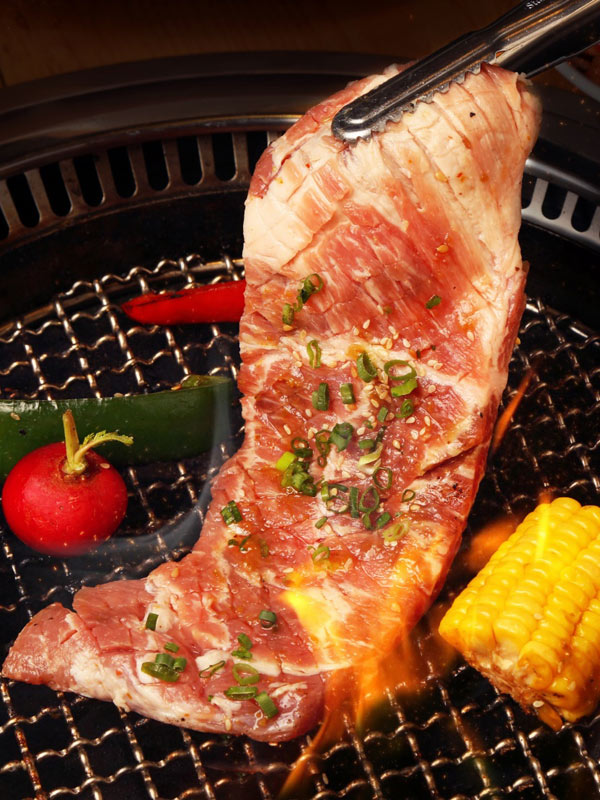 Đánh thức mọi giác quan với tinh hoa nghệ thuật nướng Gyu Shige - 3