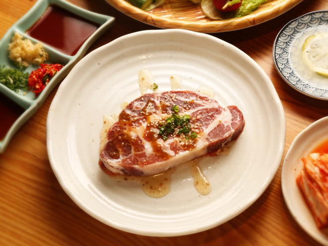 Đánh thức mọi giác quan với tinh hoa nghệ thuật nướng Gyu Shige - 4