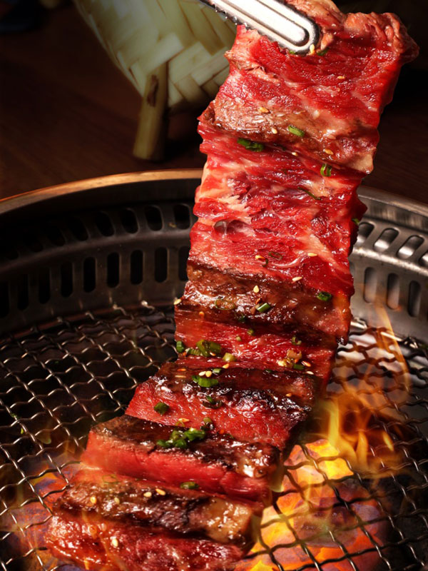 Đánh thức mọi giác quan với tinh hoa nghệ thuật nướng Gyu Shige - 5