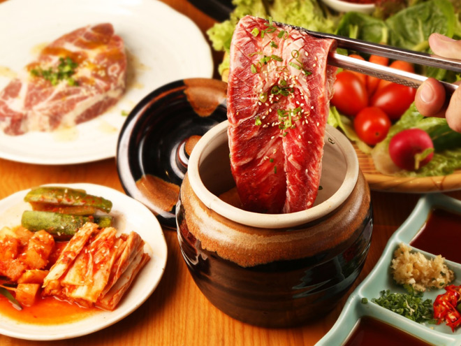 Đánh thức mọi giác quan với tinh hoa nghệ thuật nướng Gyu Shige - 7