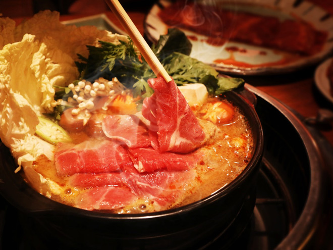 Đánh thức mọi giác quan với tinh hoa nghệ thuật nướng Gyu Shige - 8