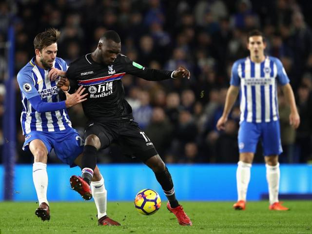 Brighton - Crystal Palace: Cặp cựu sao Liverpool và MU ”chân gỗ”