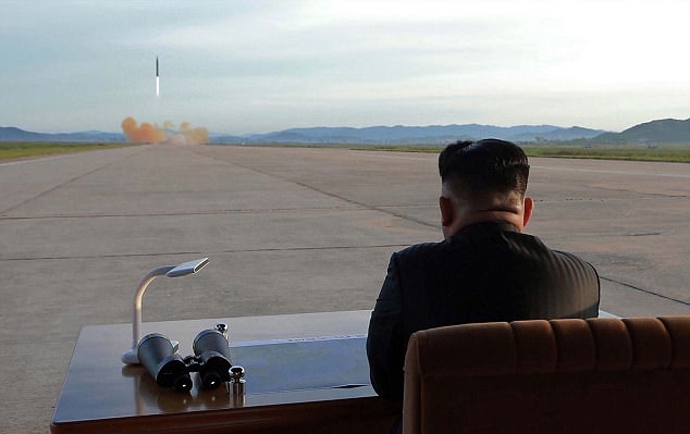 Triều Tiên thử tên lửa đạn đạo “bay cao chưa từng có” - 1