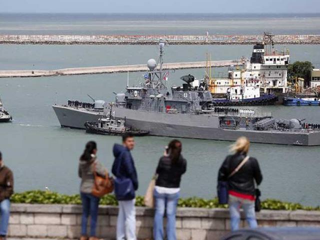 Tiết lộ bất ngờ về tàu ngầm Argentina mất tích