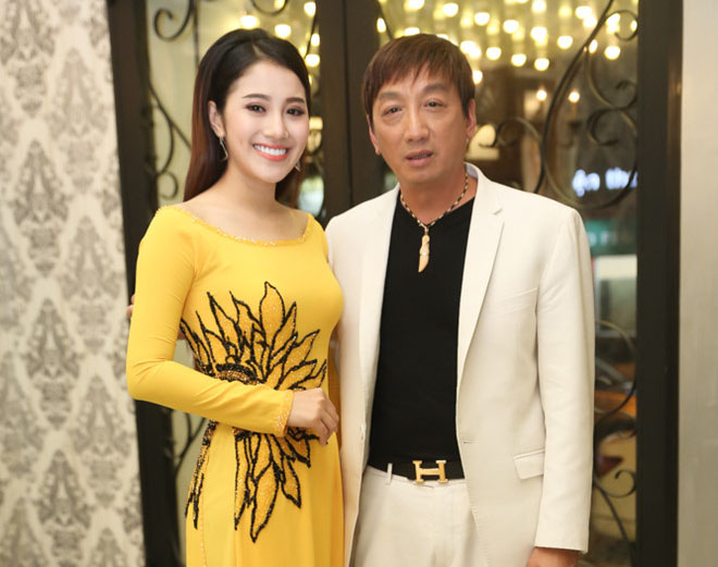 “Ngọc nữ Bolero” nói gì khi bị nghi tung tin hẹn hò Trường Vũ để PR? - 2