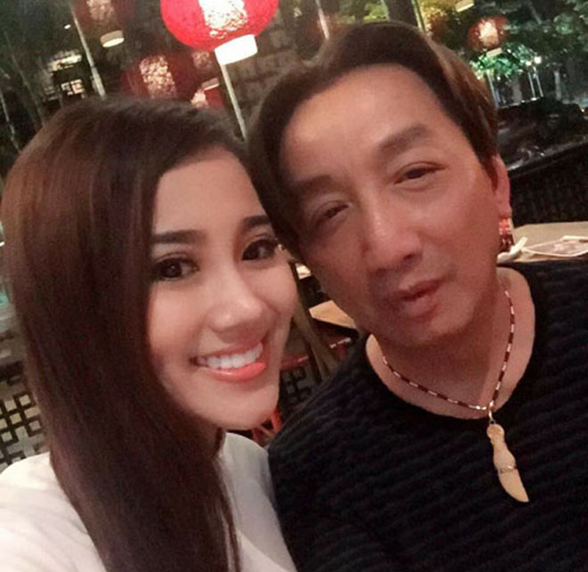 “Ngọc nữ Bolero” nói gì khi bị nghi tung tin hẹn hò Trường Vũ để PR? - 1