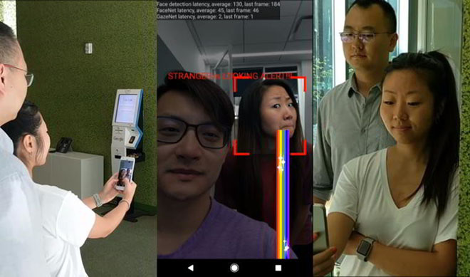 Google AI có thể giúp phát hiện ai xem lén điện thoại sau lưng - 2