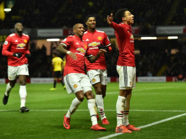 MU hạ Watford: Mourinho lo chấn thương Matic, Rojo bị tố đáng nhận thẻ đỏ