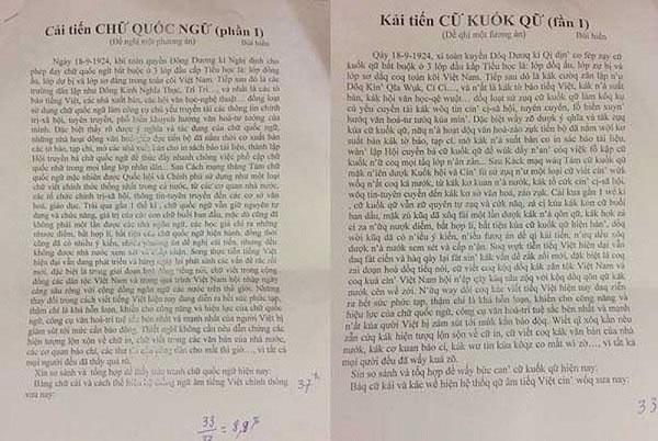 7 vấn đề rút ra từ công trình nghiên cứu “Tiếq Việt” - 2