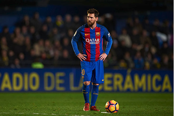 Barca mua kiến tạo gia Ozil: Messi sẽ “nhả đạn” khủng khiếp? - 1