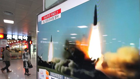 Chuyên gia Mỹ: Vụ thử tên lửa Triều Tiên chỉ là “bề nổi của tảng băng chìm” - 1