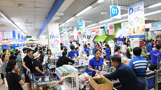 Co.opmart Chu Văn An giảm giá mạnh nhân dịp khai trương - 2