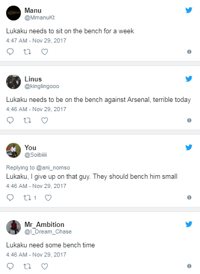 MU: Thảm họa Lukaku, triệu fan đòi Ibra đấu Arsenal, Man City - 5