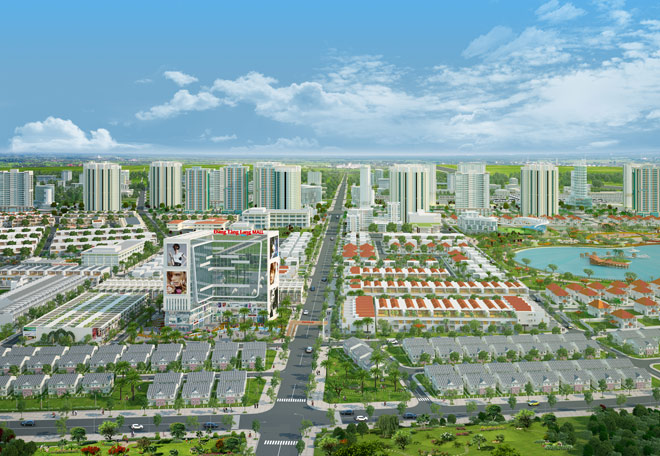 Nhà đất quận 9 - gợi ý đầu tư an toàn cuối năm 2017 - 1