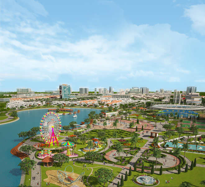 Nhà đất quận 9 - gợi ý đầu tư an toàn cuối năm 2017 - 2