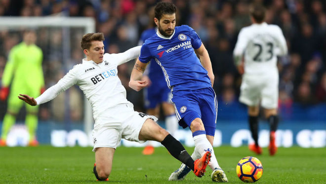Chelsea - Swansea City: Nhà vua thăng hoa, chờ nhuộm xanh &#34;Thiên nga&#34; - 2