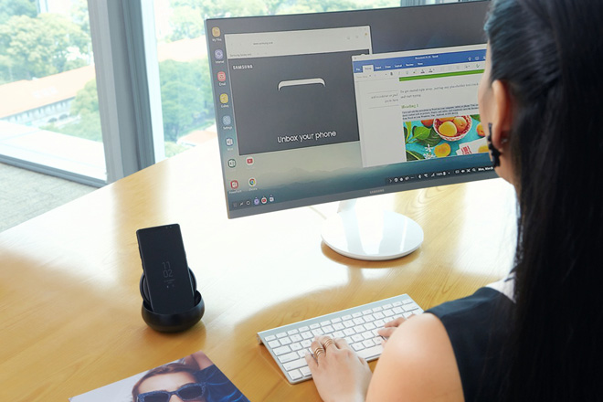 Soi trợ lý công nghệ của giới doanh nhân - 3