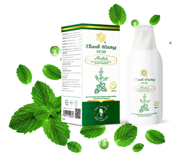 Thanh Hương Plus – Sản phẩm Đông y chuyên biệt dành cho người bị hôi miệng - 3