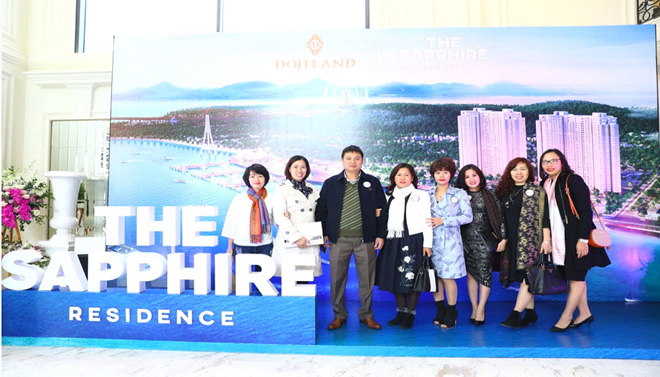 The Sapphire Residence Hạ Long thành công rực rỡ sau mở bán - 2