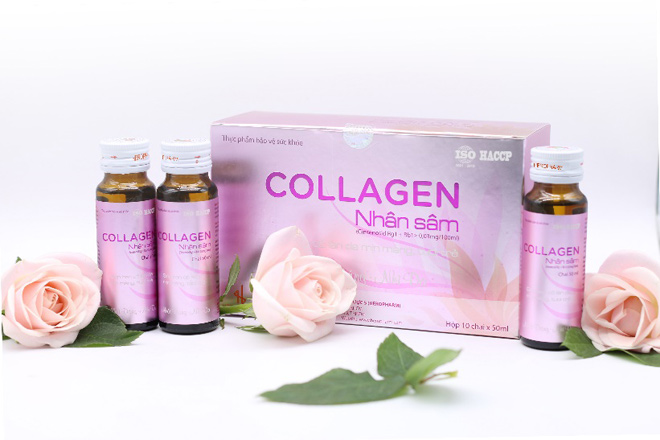 Vì sao làm đẹp da phải chọn collagen nhân sâm? - 2