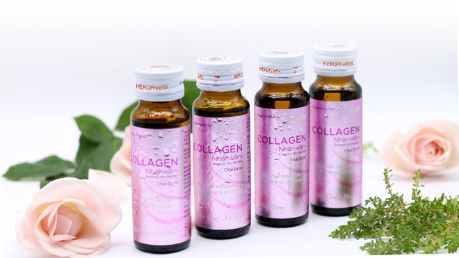 Vì sao làm đẹp da phải chọn collagen nhân sâm? - 3