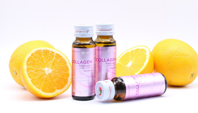 Vì sao làm đẹp da phải chọn collagen nhân sâm? - 4