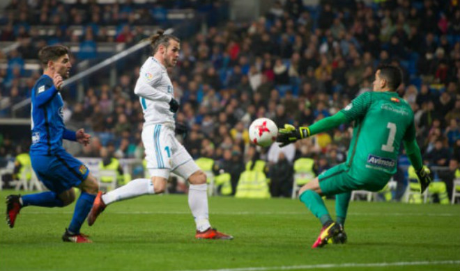 Real Madrid – Fuenlabrada: Rượt đuổi nghẹt thở, dính đòn phút 89 - 1