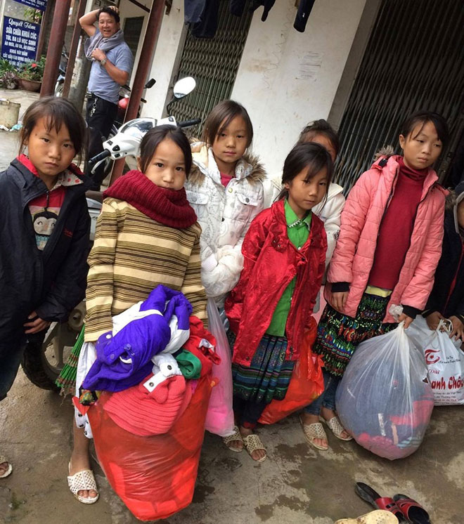 Yên Bái chính thức báo cáo vụ quần áo từ thiện bị phạt - 2