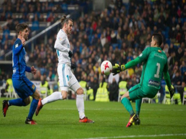 Real Madrid – Fuenlabrada: Rượt đuổi nghẹt thở, dính đòn phút 89