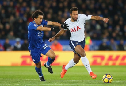 Chi tiết Leicester City - Tottenham: Nghẹt thở tới phút 90+6 (KT) - 3