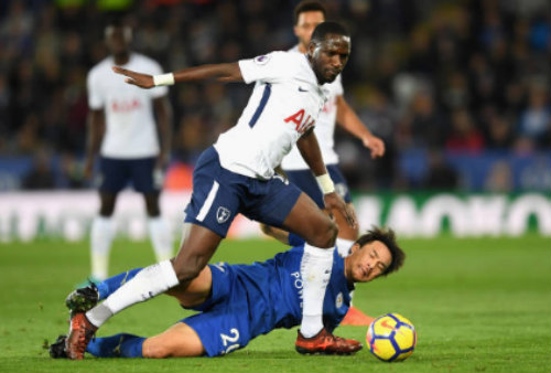 Chi tiết Leicester City - Tottenham: Nghẹt thở tới phút 90+6 (KT) - 5