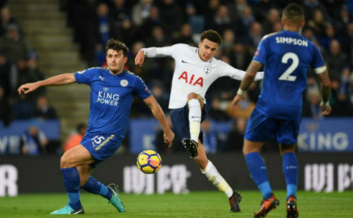 Chi tiết Leicester City - Tottenham: Nghẹt thở tới phút 90+6 (KT) - 6