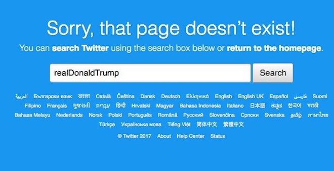 Lộ diện người đã hack tài khoản Twitter của Tổng thống Trump - 1