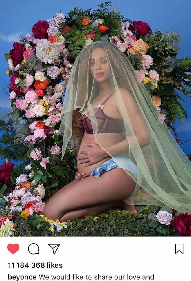 10 hình ảnh được "like" nhiều nhất trên Instagram - 10