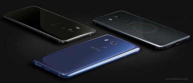 màu sắc HTC u11+