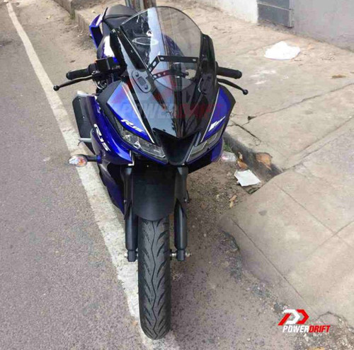 Soi ảnh thực tế mẫu sportbike Yamaha R15 V3.0 thế hệ mới - 2