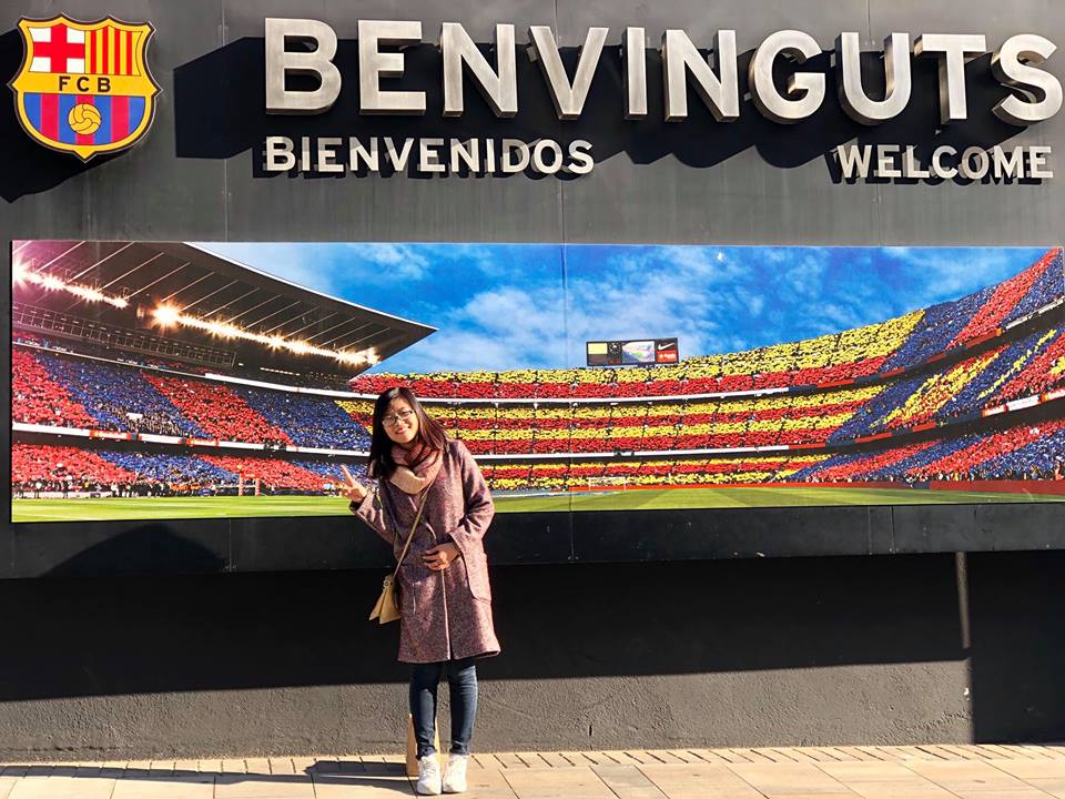 Cô nàng du học sinh người Việt một mình “đi bụi” khắp châu Âu - 4